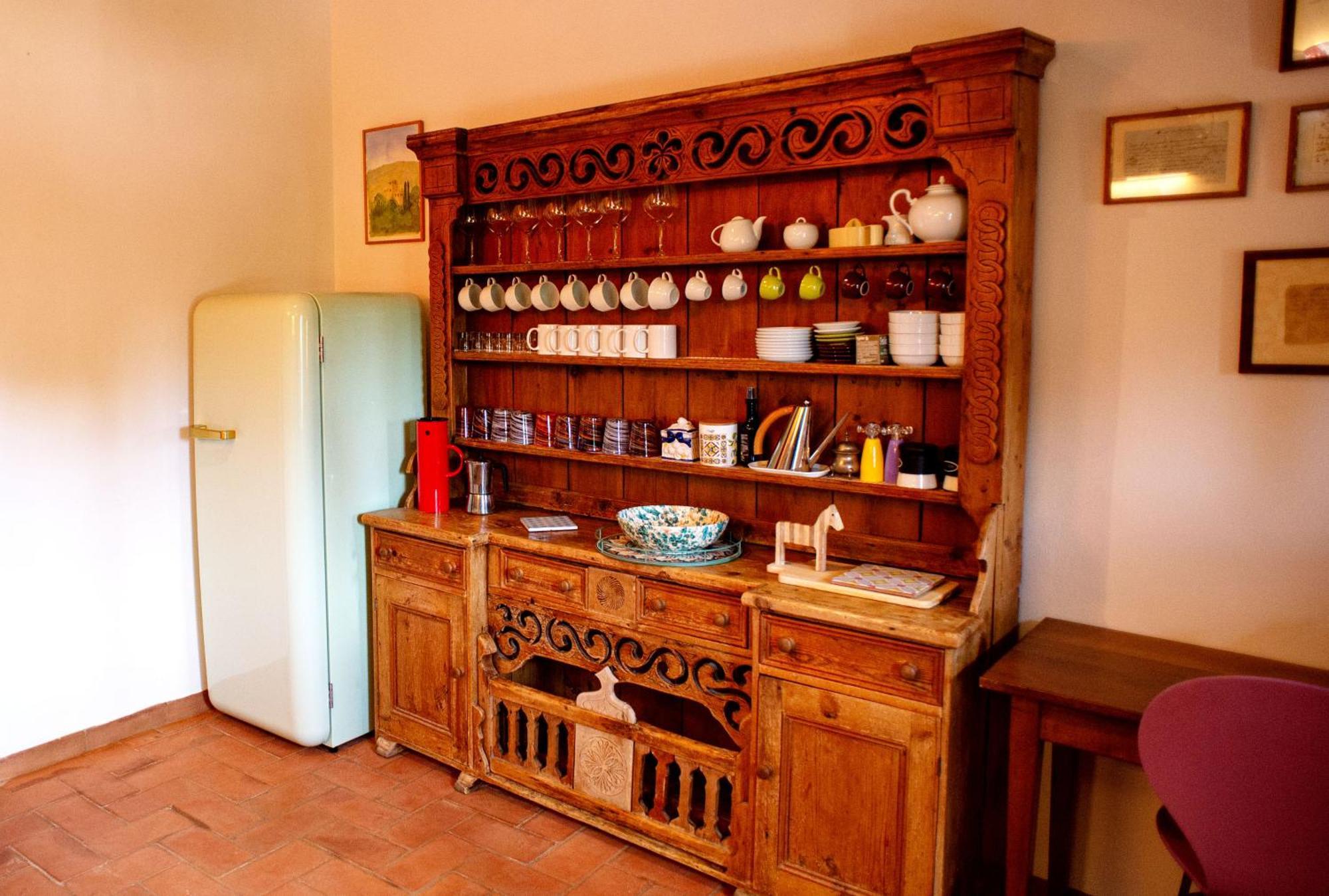 Nittardi Villa Castellina in Chianti Exterior photo