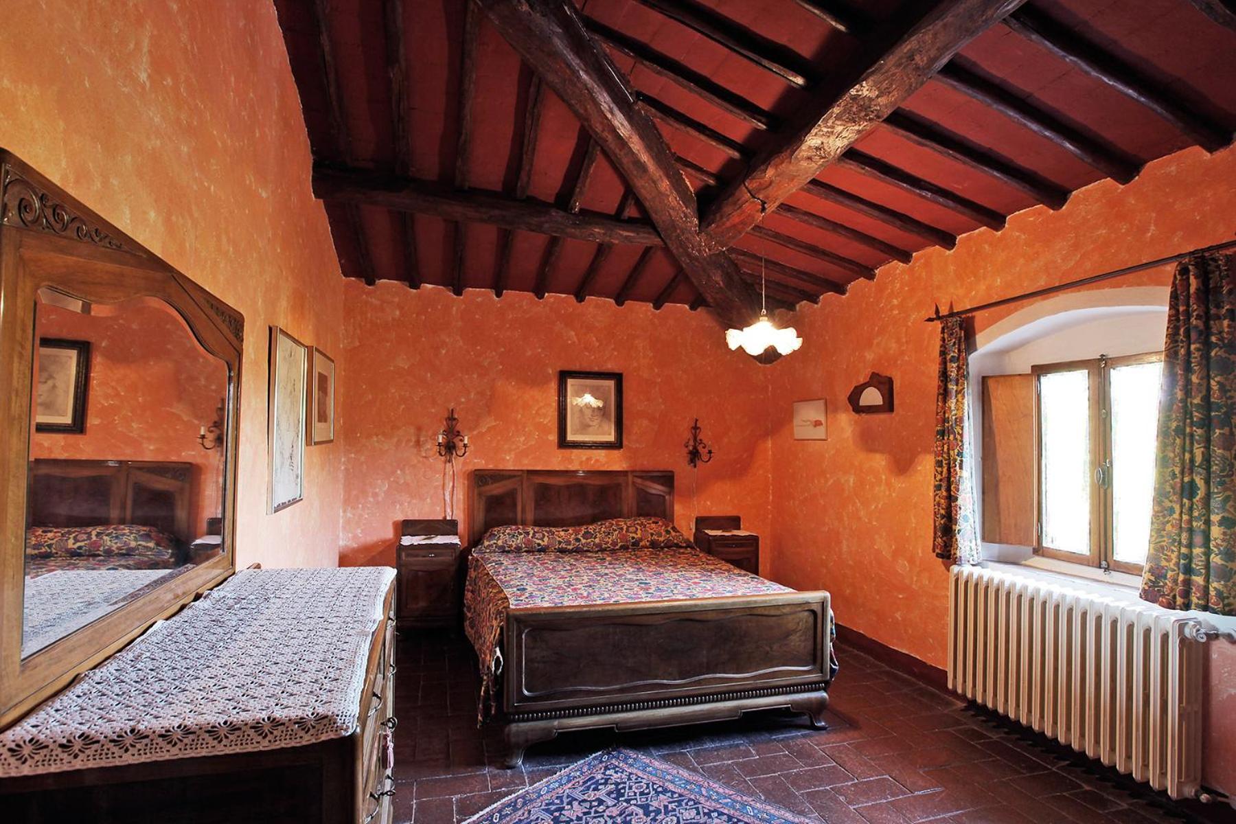 Nittardi Villa Castellina in Chianti Exterior photo