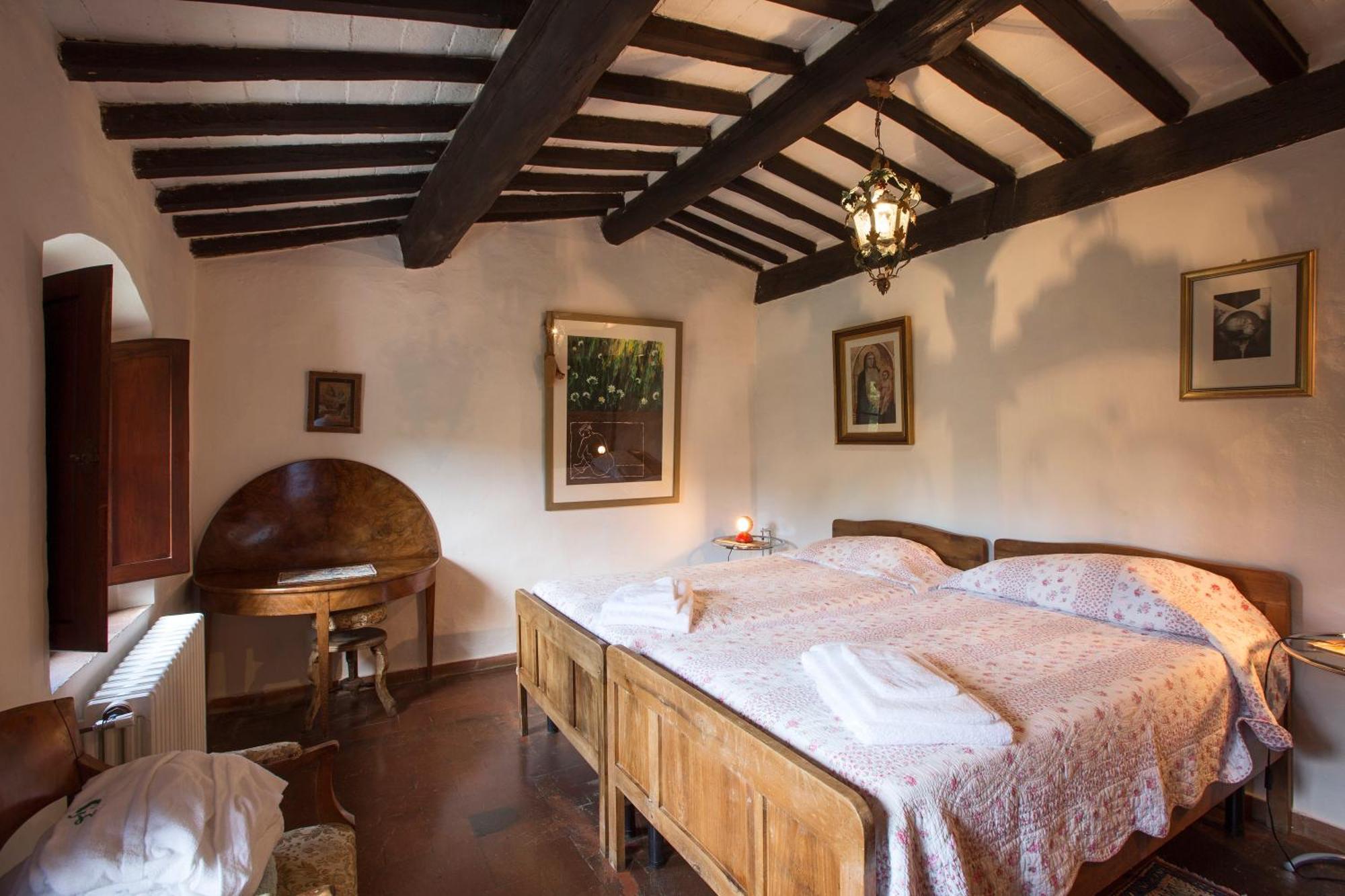 Nittardi Villa Castellina in Chianti Exterior photo